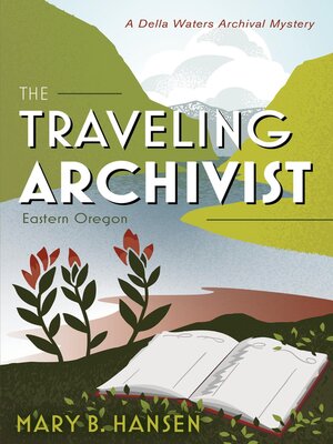 cover image of The Traveling Archivist